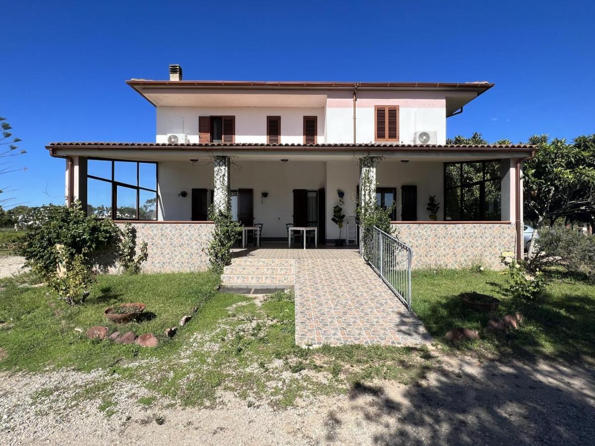 Agriturismo Graziano E Barbara Porto Conte Exteriör bild