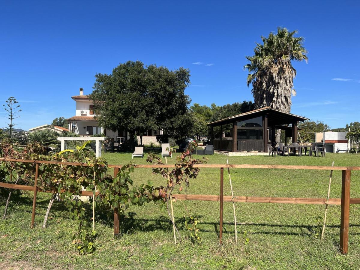 Agriturismo Graziano E Barbara Porto Conte Exteriör bild