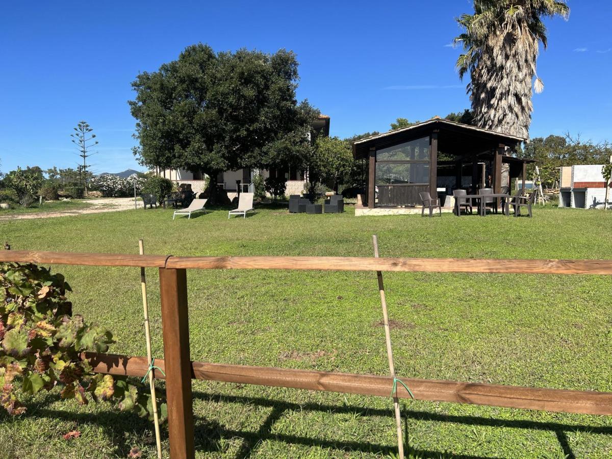 Agriturismo Graziano E Barbara Porto Conte Exteriör bild