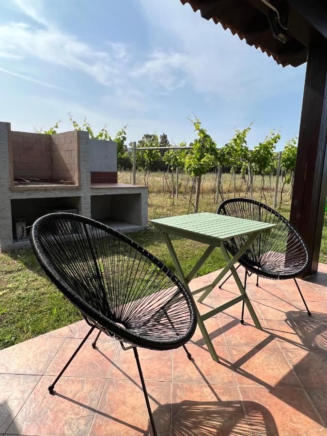 Agriturismo Graziano E Barbara Porto Conte Exteriör bild
