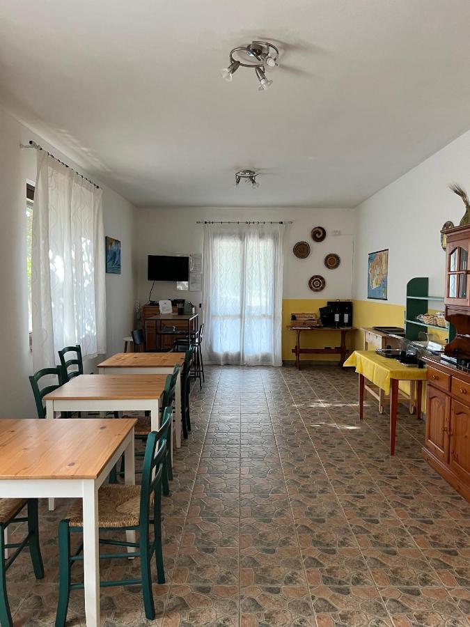 Agriturismo Graziano E Barbara Porto Conte Exteriör bild