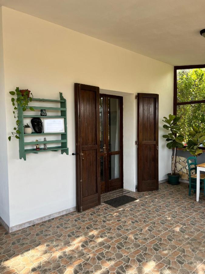 Agriturismo Graziano E Barbara Porto Conte Exteriör bild