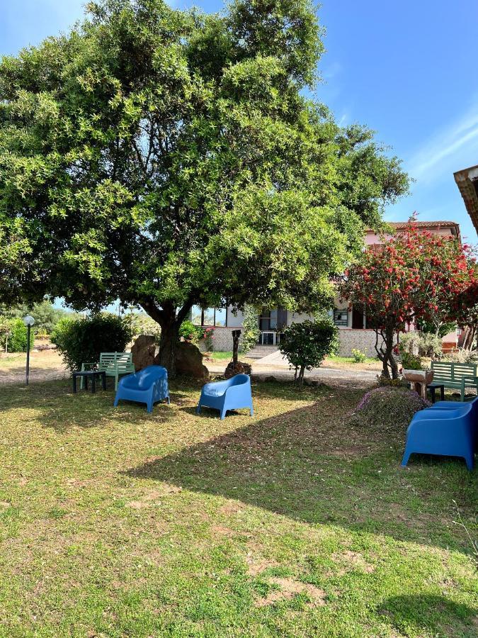 Agriturismo Graziano E Barbara Porto Conte Exteriör bild
