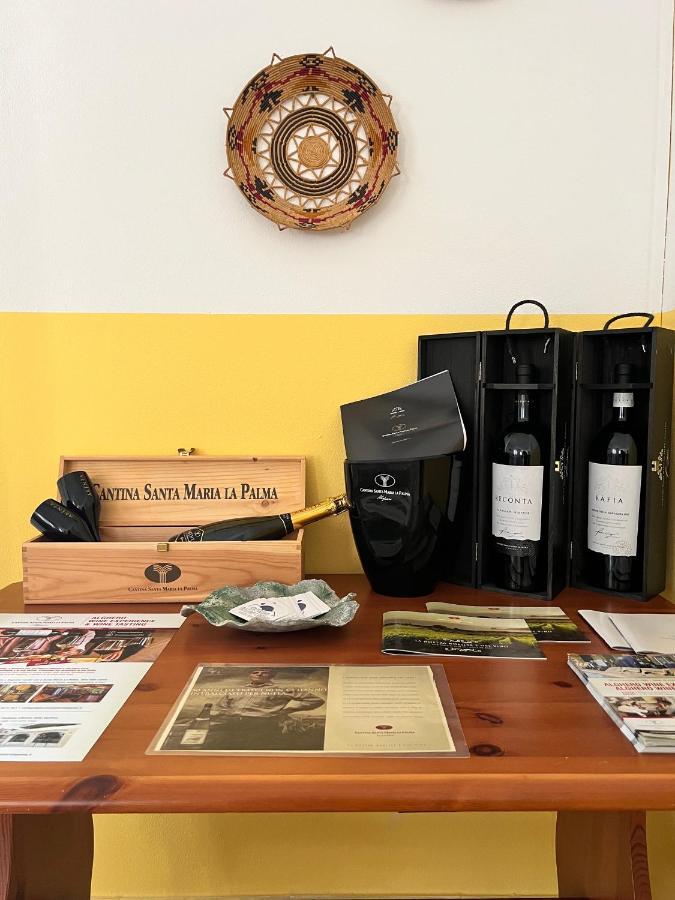Agriturismo Graziano E Barbara Porto Conte Exteriör bild