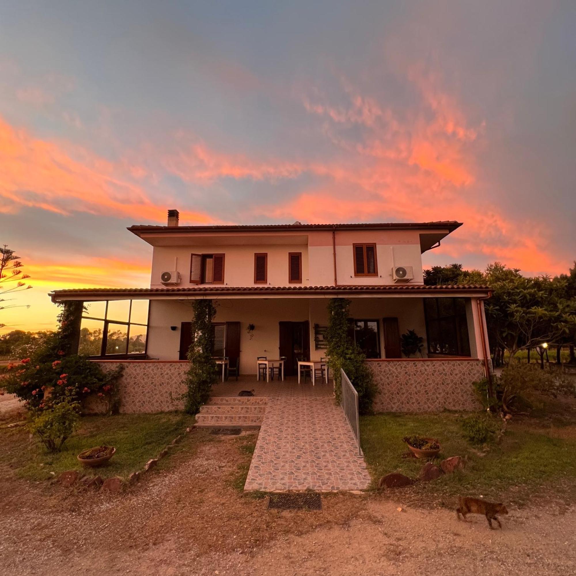 Agriturismo Graziano E Barbara Porto Conte Exteriör bild