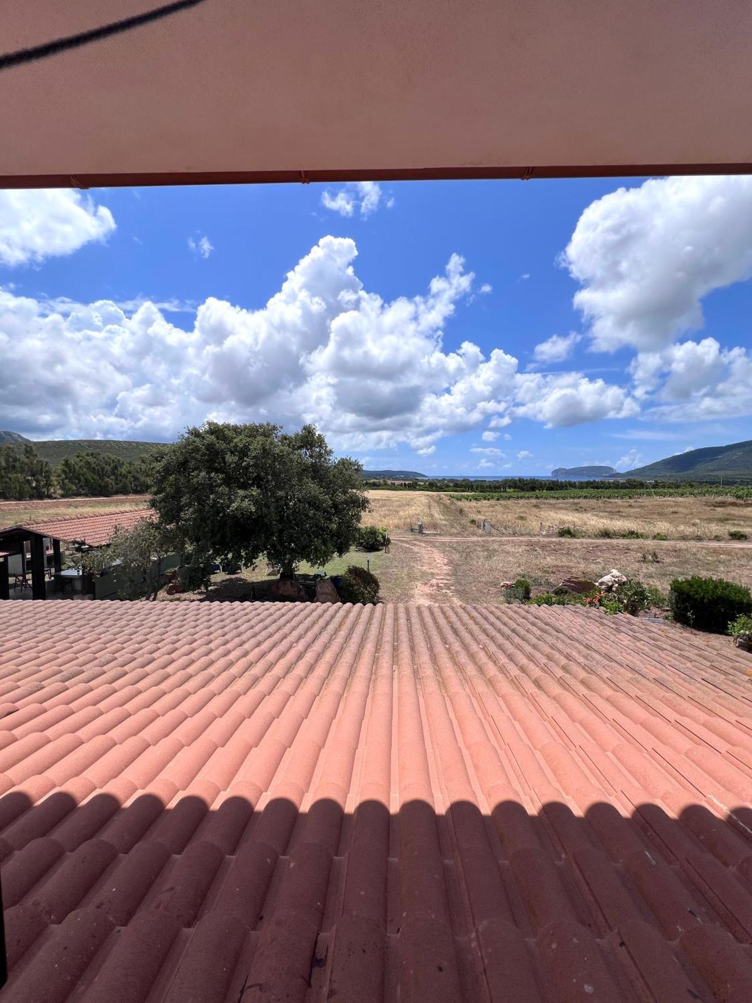 Agriturismo Graziano E Barbara Porto Conte Exteriör bild