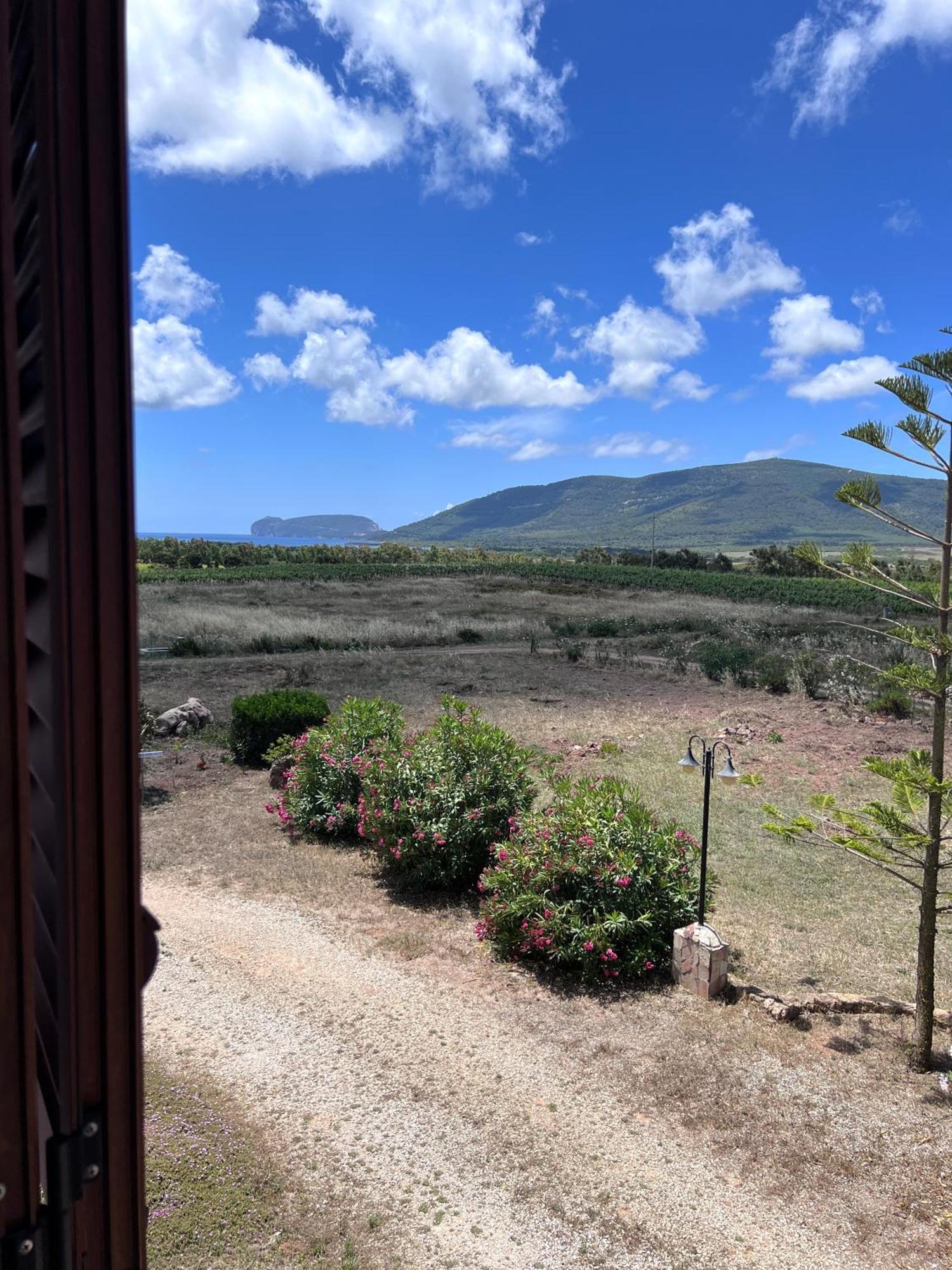 Agriturismo Graziano E Barbara Porto Conte Exteriör bild
